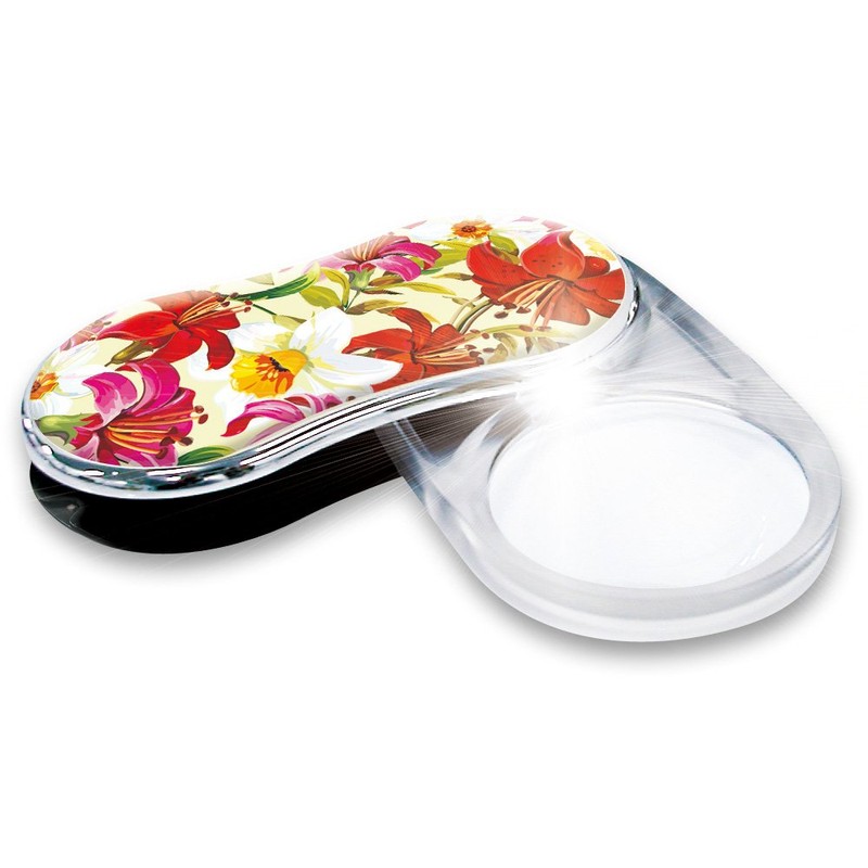 Kyoei Plastic LED Swing Loupe Design 22 SR-1900-22