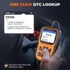 AUTOPHIX OM126P+ OBD2 Scanner, Vehicle Code Reader for Check Engine