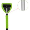 Windshield Cleaning Tool, Microfiber Car Window Cleaner with 4 Reusable