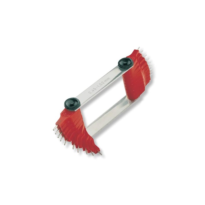 ESCO EA725SK-1 Jet Gauge, 0.02 - 0.06 inches (0.45 -