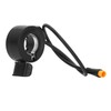 Electric Bike Thumb Throttle Accelerator 130X Finger Throttle with Waterproof