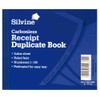 Pack of 3 - Silvine Duplicate Receipt Book (720) Carbonless
