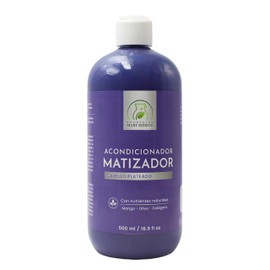 Productos Mart Mexico Acondicionador Matizante Para Cabello Plateado Productos Mart Mexico 500 Ml