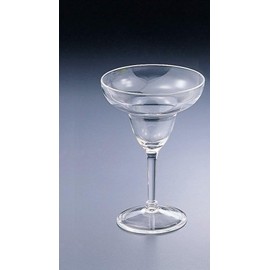 Huang Acrylic Margarita Glass, 12 oz. (1016)