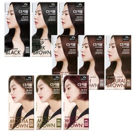 Flower Holding Man 꽃을든남자 CS먹물 프리미엄 칼라 9종/염색약 [N3(흑갈색)] Flower Holding Man CS Ink Premium Color 9 Types/Dye [N3 (Dark Brown)]