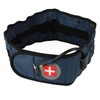 Lumbar Traction Belt Inflatable Reduce Pressure Lower Back Support Brace