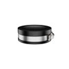 FERNCO PQC-104 Qwik Cap, 4", Black