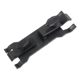 Tofficu Outdoor Tripod Umbrella Clip for Photography Fixing Clamp Accessory for Rain Protection Compatible with Umbrellas for Outdoor Shooting Conditions