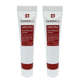 Centellian24 Madeca Cream Power Boosting Formula 15ml 2 x / 센텔리안24 마데카 크림 파워 부스팅 포뮬러 15ml 2개