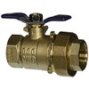Febco 781-288LL 3/4" U622F Ball Valve with Union