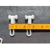 AR Nelson Curtain Track Carrier Breakaway #20 (30 pieces) for