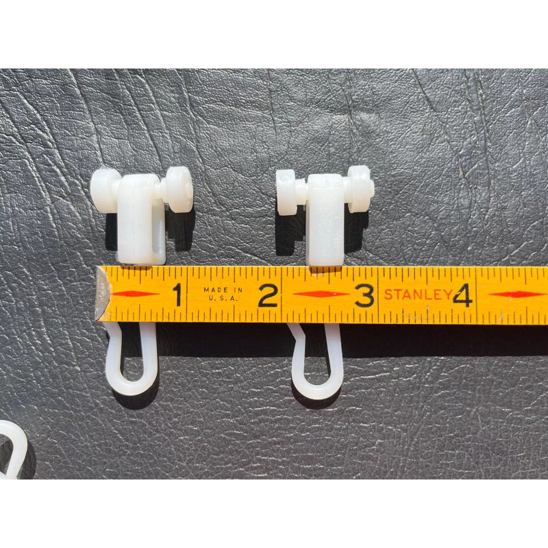 AR Nelson Curtain Track Carrier Breakaway #20 (30 pieces) for