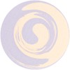 Kiss Me Ferme Marble Highlighter 02 Lavender 0.1 oz (3.4