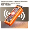 2 Pack Dog Bark Deterrent Devices, Rechargeable Anti-Barking Device for