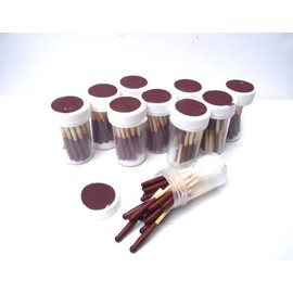 10 x 25 BCB WATERPROOF/WINDPROOF FIRELIGHTING SURVIVAL MATCHES