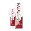 RADIUS Organic Clove Cardamom Toothpaste Pack of 3 Natural Clean