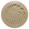 Bennington Boat Subwoofer Speaker Cover QM650G-T | 7 Inch Taupe