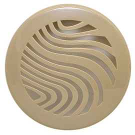 Bennington Boat Subwoofer Speaker Cover QM650G-T | 7 Inch Taupe