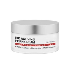 Dermaline (현대홈쇼핑)바이오 액티빙 PDRN 크림 100g Hyundai Home Shopping Bio Activating PDRN Cream 100g