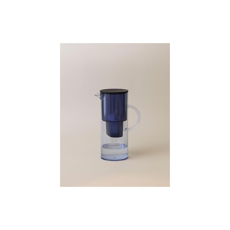 Stelton EM77 Water Filter Jug - Compatible with Brita Water