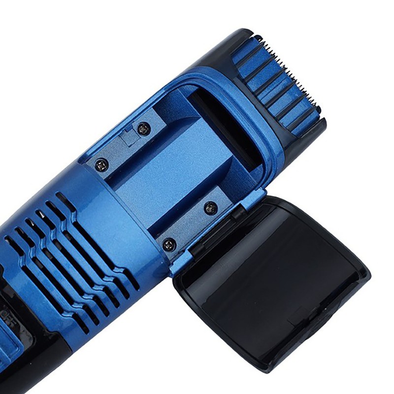 Hair Clippers Professional Rechargeable 4 Speeds Adjustment Hair Trimmer for