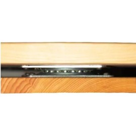 Herrajes Guerrero Base Giratoria Plato Giratorio Embalerado 15cm