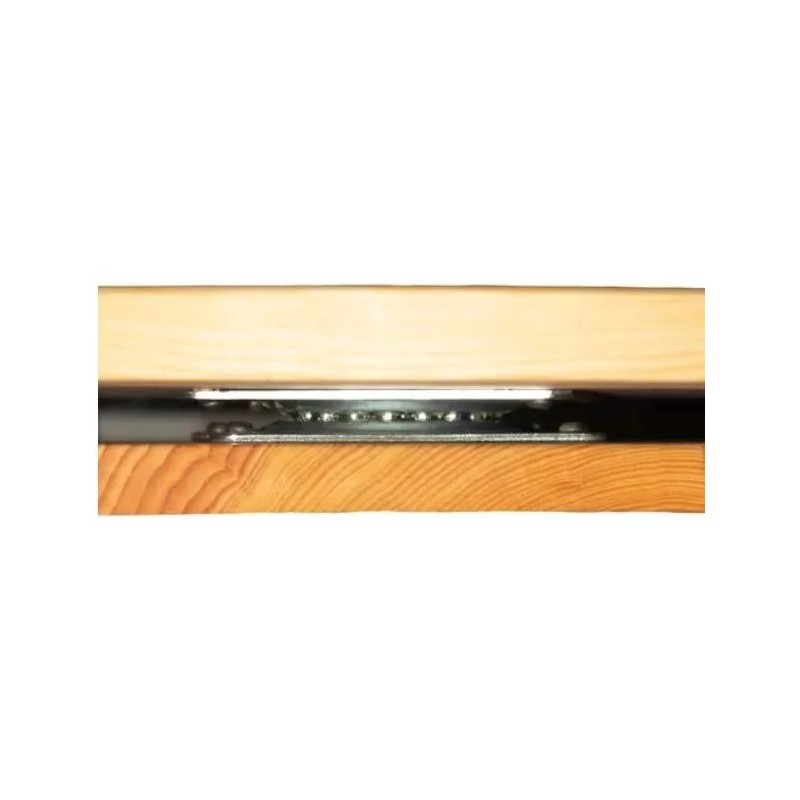 Herrajes Guerrero Base Giratoria Plato Giratorio Embalerado 15cm