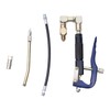 CNCEST Pneumatic Grease Gun,Air Operated Grease-Gun Alloy Injector Grease Pipe