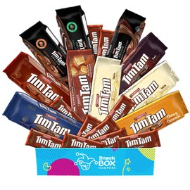 Snack Box Hampers Tim Tam Slam Gift Hamper – Large