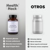 Glicinato Magnesio Complejo Multimineral Calcio Zinc Hierro | Health Hack