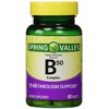 Spring Valley - Vitamin B-Complex B50, Timed Release, 60 Tablets