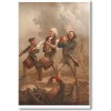 Yankee Doodle - Revolutionary War Fife & Drum - New US History Print POSTER