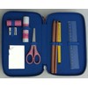 Depesche Top Model Pencil Case (G62)-Pencil Case Blue Triple Friends