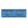 Pack of 100 Transfer Type Seal Security Labels VOID, Security