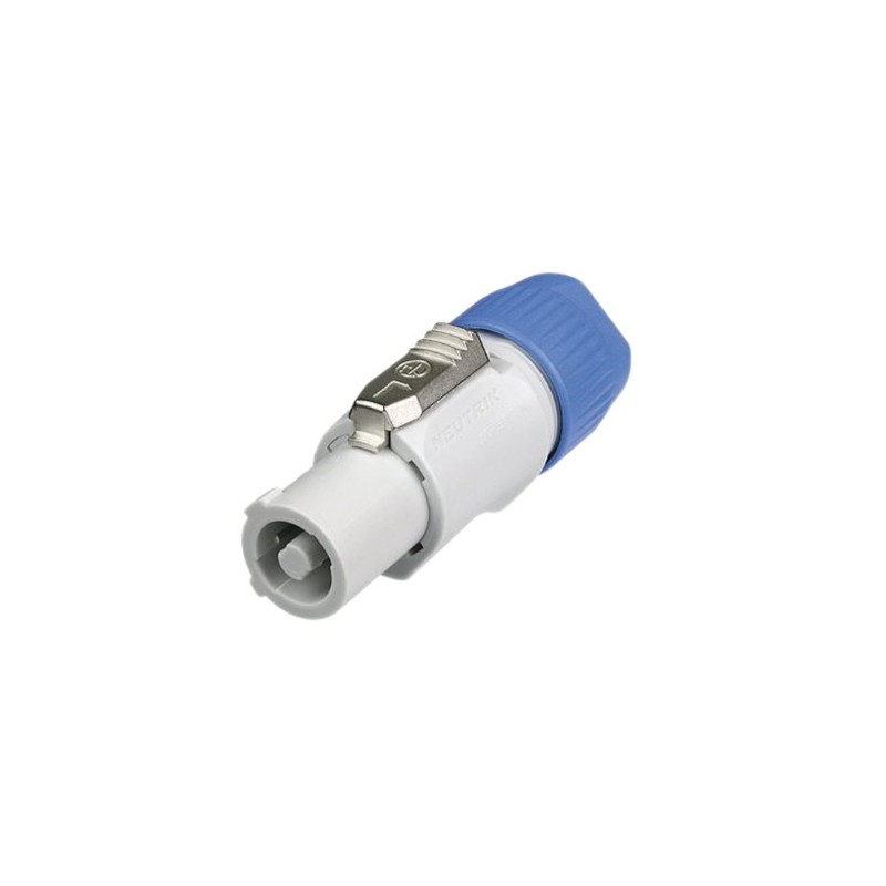 Neutrik NAC 3 FCB PowerCon Kabelstecker grau