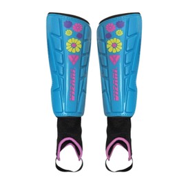 Vizari Espinillera Blossom Azul, XXS