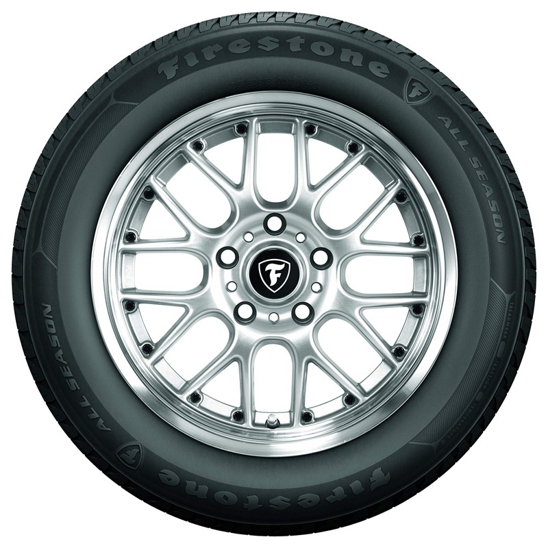 Firestone All Season Touring Tire 225/65R16 100 T