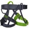 Beal Nopad Grey - Versatile Simple All-Round Climbing Harness, One