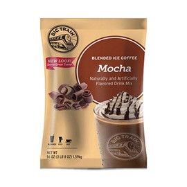 Moduui Shopping 02 Big Train Frappe Powder 1.59kg Mocha Latte