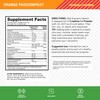 Optimum Nutrition Creatine Monohydrate Plus Powder, Orange Passionfruit Flavored Creatine