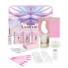 FloraForge Professional Lash Lifting Set - Long-Lasting Natural Curl