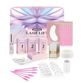 FloraForge Professional Lash Lifting Set - Long-Lasting Natural Curl