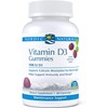Nordic Naturals Pro Vitamin D3 Gummies, Wild Berry - 1000