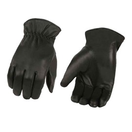 Milwaukee Leather Men's Premium Thermal Lined Full-Finger Gloves SH734 (3XL) Black