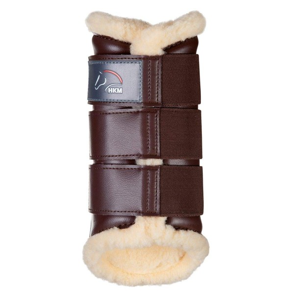 HKM Comfort 85852100 Tendon Boots Size L