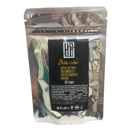 Cáp. Anticaída De Cabello, Fortalece Y Reestructura