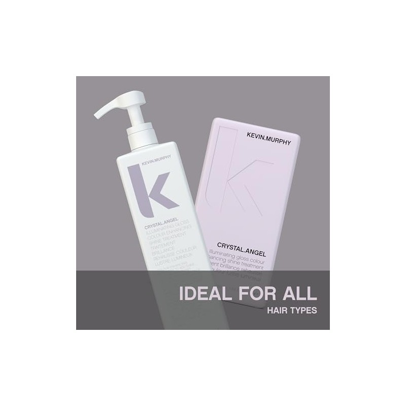kevin Murphy crystal angel, Illuminating gloss colur enhancing shine treatment