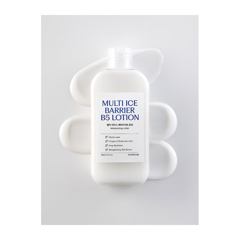 Multi Ice Barrier B5 Lotion 200ml / 멀티 아이스 배리어