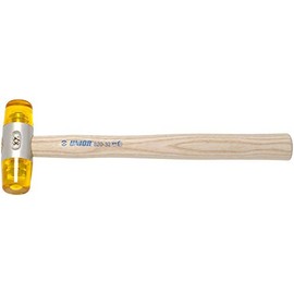 Unior d.d. 2362002010 Soft Hammer 32 mm 300 mm Multi-Coloured
