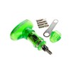 Icetools Multitool COOL TOOL Clear Green